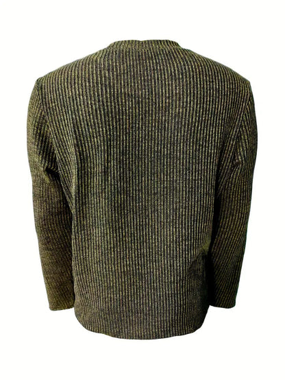 Brit & Boho™️ | Logan Luxe Knit Sweater Brit & Boho | Fashion & Boutique