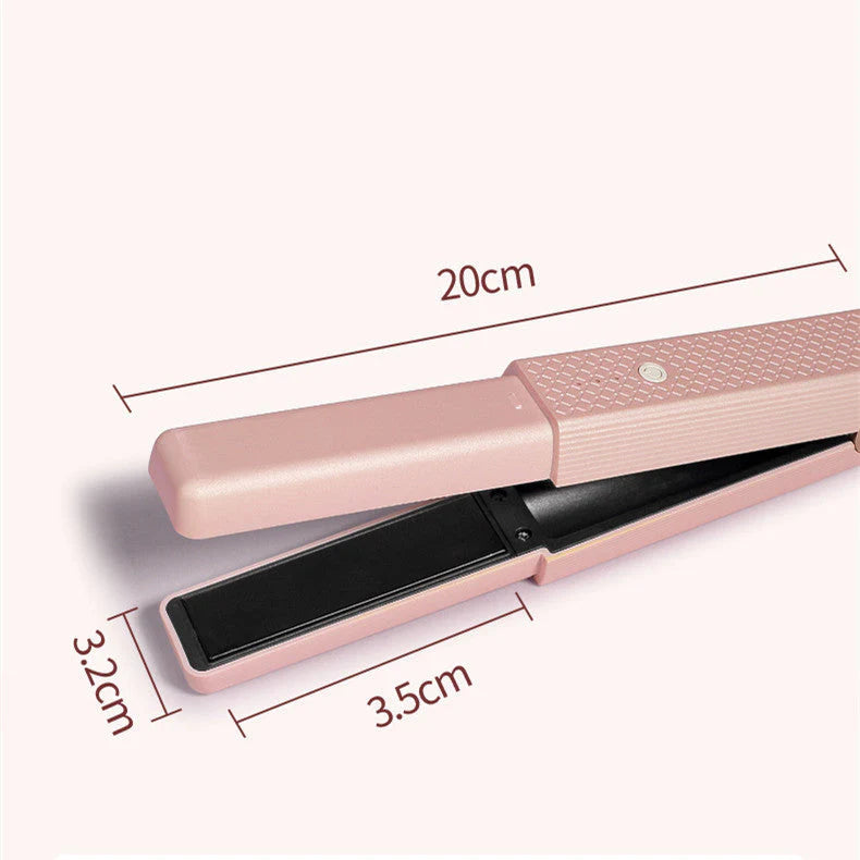 Brit & Boho™ I  Ceramic Mini Hair Straightener Brit & Boho | Fashion & Boutique