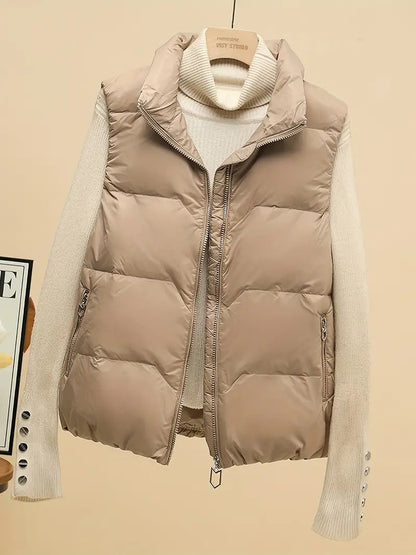 Brit & Boho™ I Marie Loose Fit Vest Jacket Brit & Boho | Fashion & Boutique