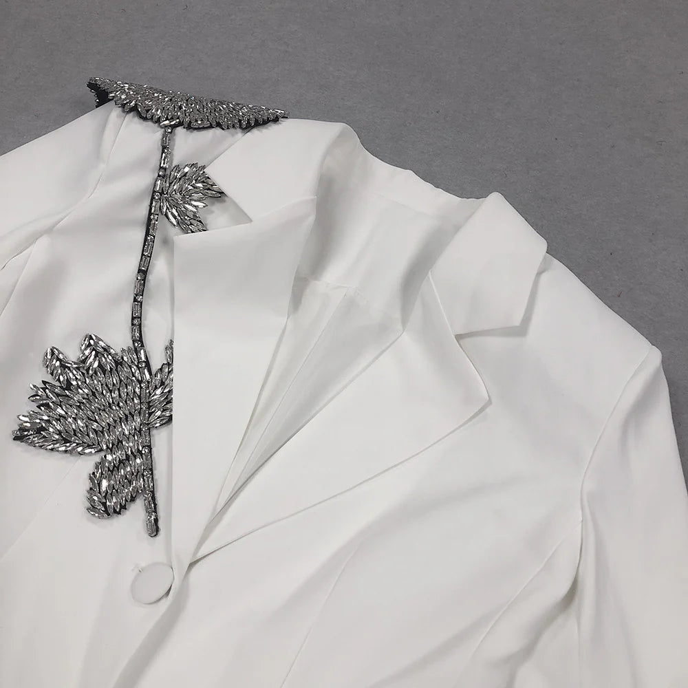 Brit & Boho™ | Jade Barbella Blazer - Brit & Boho | Fashion & Boutique