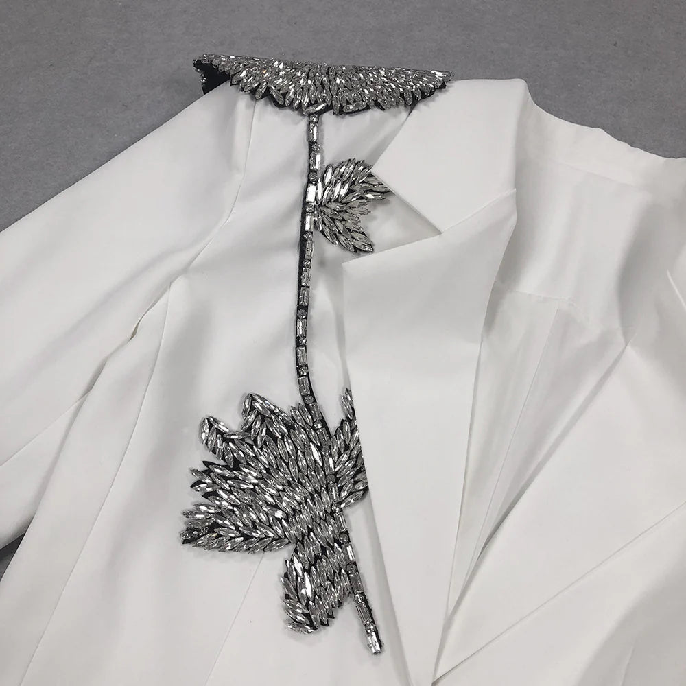 Brit & Boho™ | Jade Barbella Blazer - Brit & Boho | Fashion & Boutique
