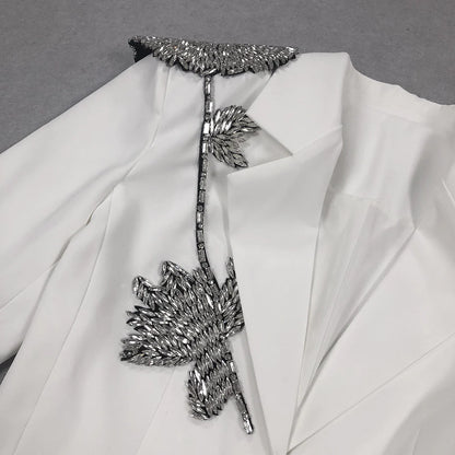 Brit & Boho™ | Jade Barbella Blazer - Brit & Boho | Fashion & Boutique