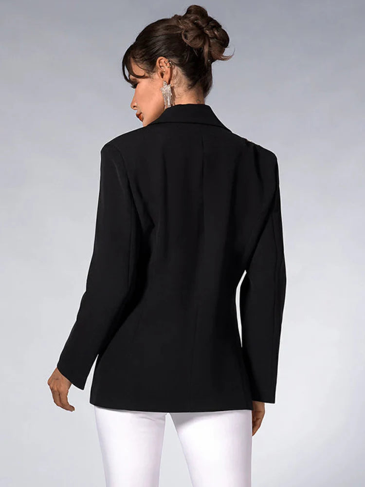 Brit & Boho™ | Jade Barbella Blazer - Brit & Boho | Fashion & Boutique