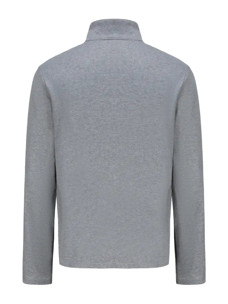 Brit & Boho™  | The Aspen Colorblock Quarter-Zip Brit & Boho | Fashion & Boutique
