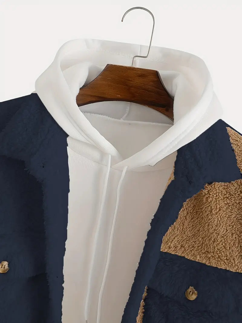 Brit & Boho™️ | Max's Winter Fleece Jacket Brit & Boho | Fashion & Boutique