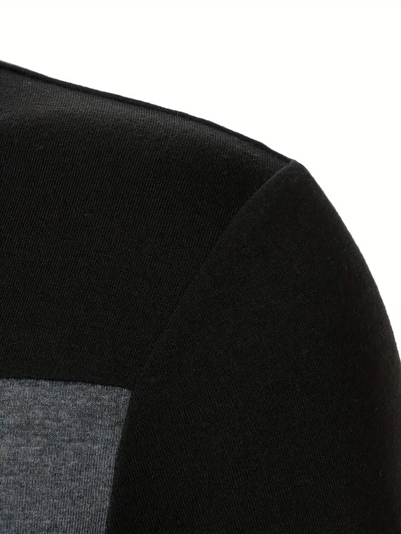 Brit & Boho™  | The Aspen Colorblock Quarter-Zip Brit & Boho | Fashion & Boutique