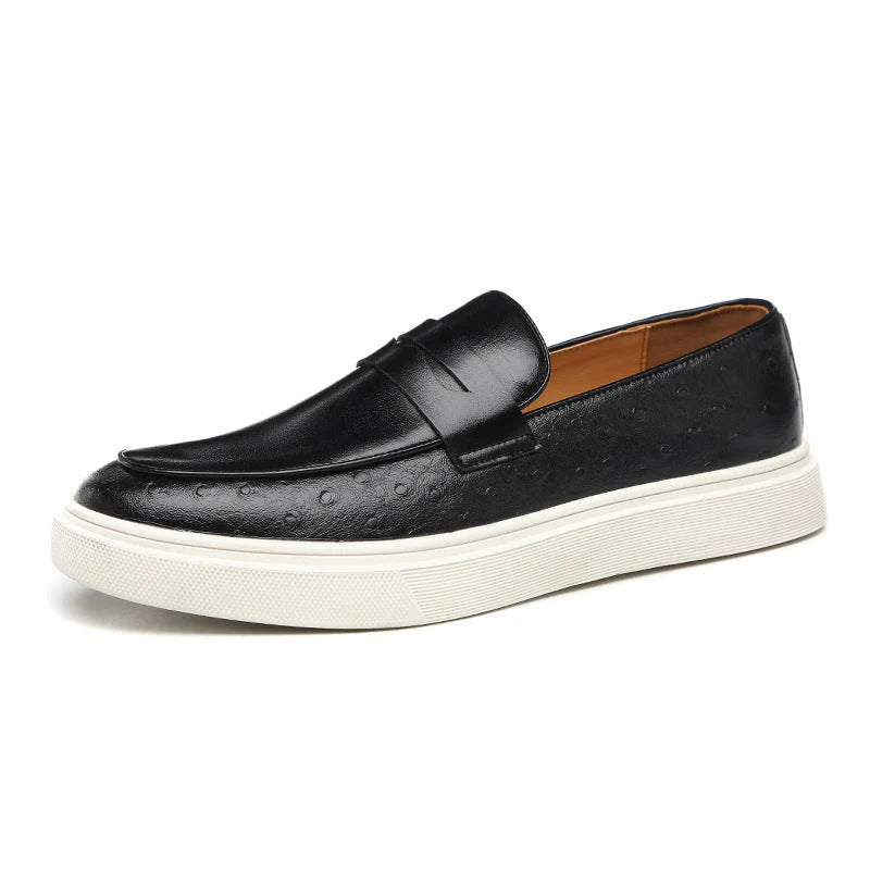 Brit & Boho™️ | Bradford Loafer British Style with Faux Leather Brit & Boho | Fashion & Boutique